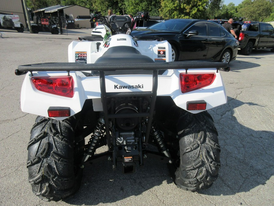 2025 Kawasaki Brute Force 450 4x4