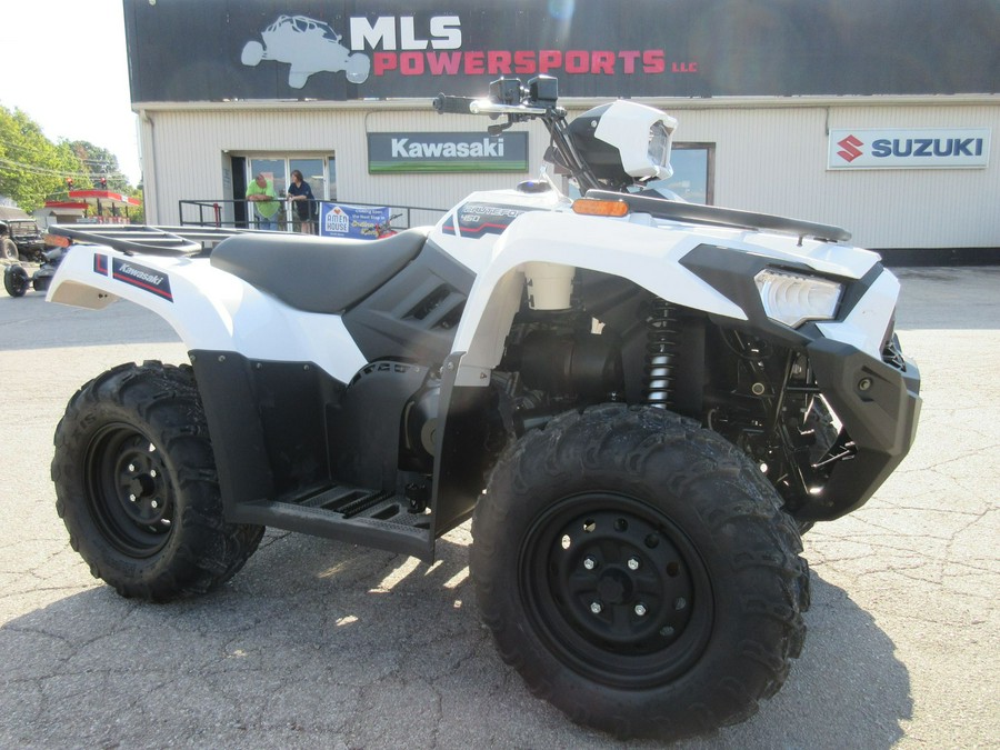 2025 Kawasaki Brute Force 450 4x4