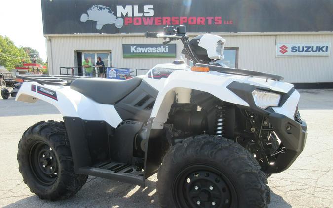 2025 Kawasaki Brute Force 450 4x4