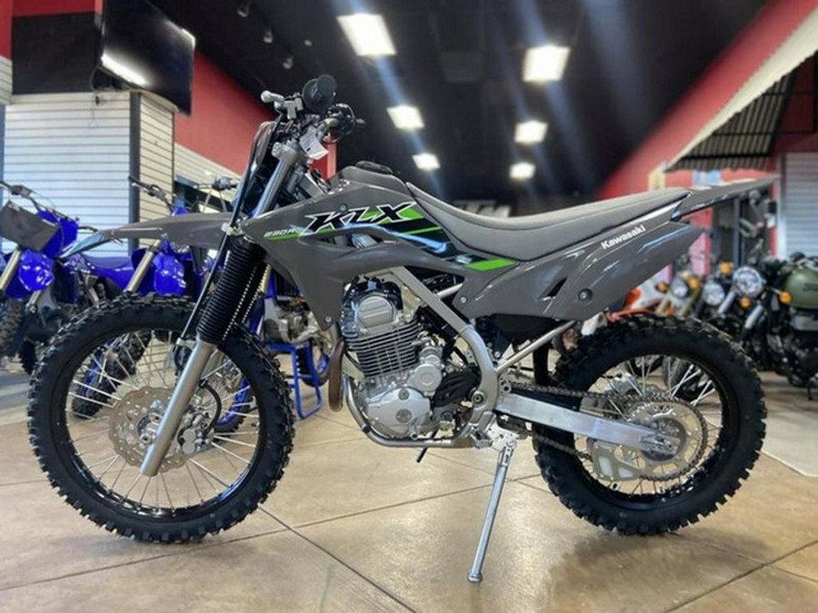 2025 Kawasaki KLX 230R