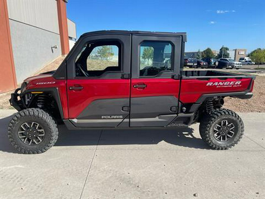 2024 Polaris Ranger Crew XD 1500 Northstar Edition Ultimate