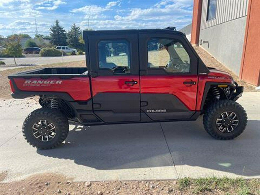 2024 Polaris Ranger Crew XD 1500 Northstar Edition Ultimate