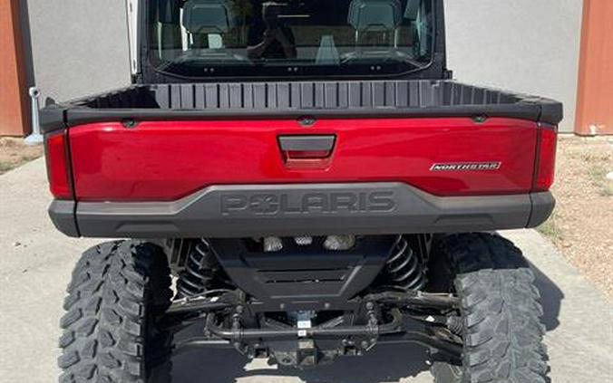 2024 Polaris Ranger Crew XD 1500 Northstar Edition Ultimate