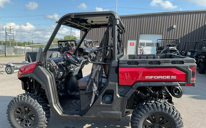 2025 CFMOTO UFORCE U10 Pro