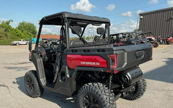 2025 CFMOTO UFORCE U10 Pro