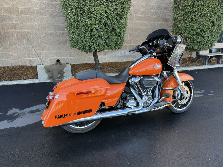 FLHXS 2023 Street Glide® Special