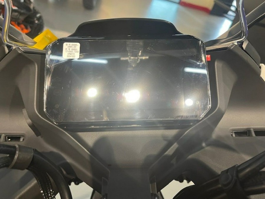 2025 CFMOTO SS 300