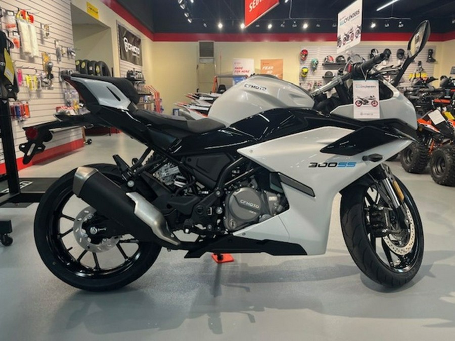 2025 CFMOTO SS 300