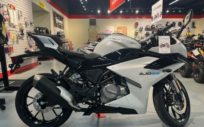 2025 CFMOTO SS 300