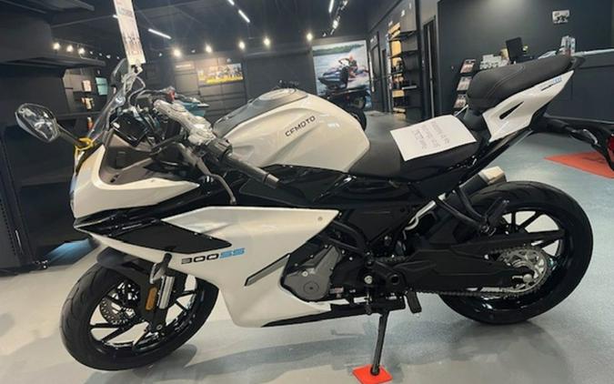 2025 CFMOTO SS 300