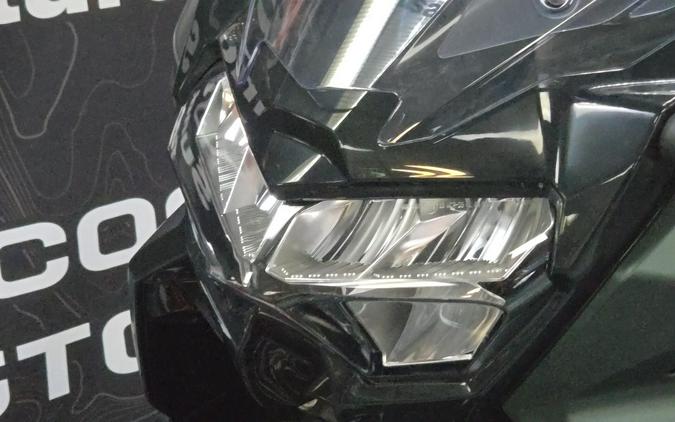 2025 Kawasaki KLR 650 S Base