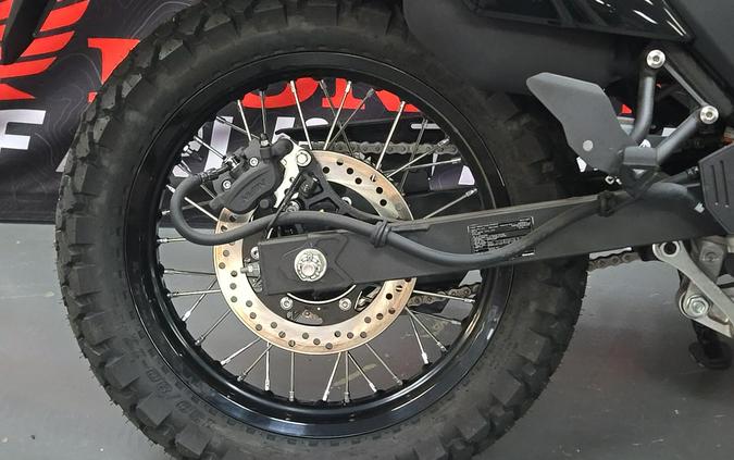 2025 Kawasaki KLR 650 S Base