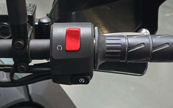 2025 Kawasaki KLR 650 S Base