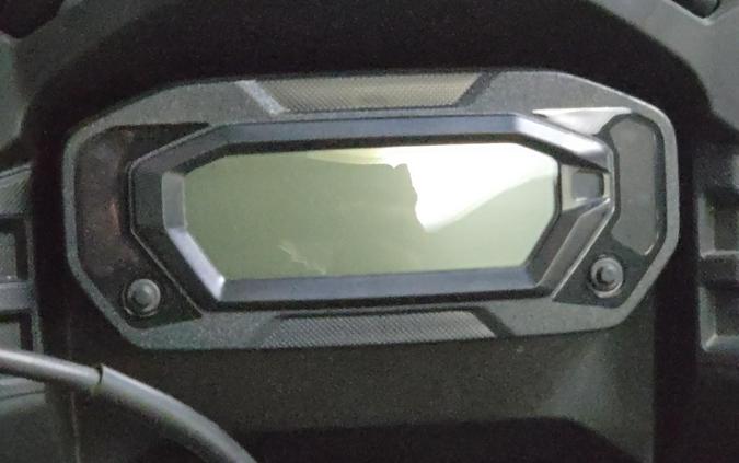 2025 Kawasaki KLR 650 S Base