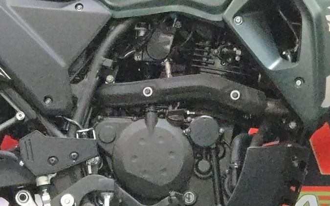 2025 Kawasaki KLR 650 S Base