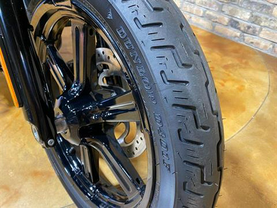 2022 Harley-Davidson Street Bob® 114
