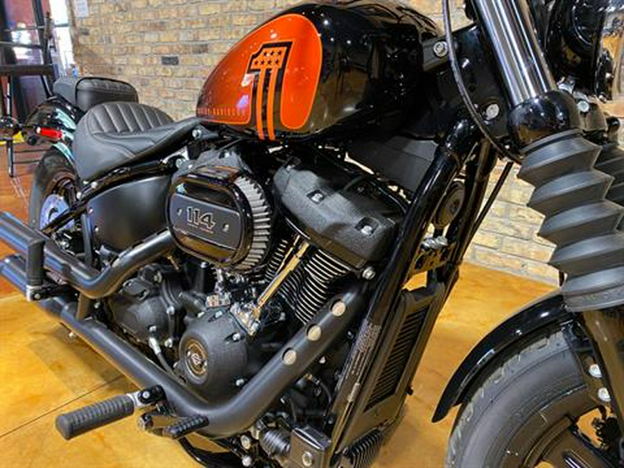 2022 Harley-Davidson Street Bob® 114