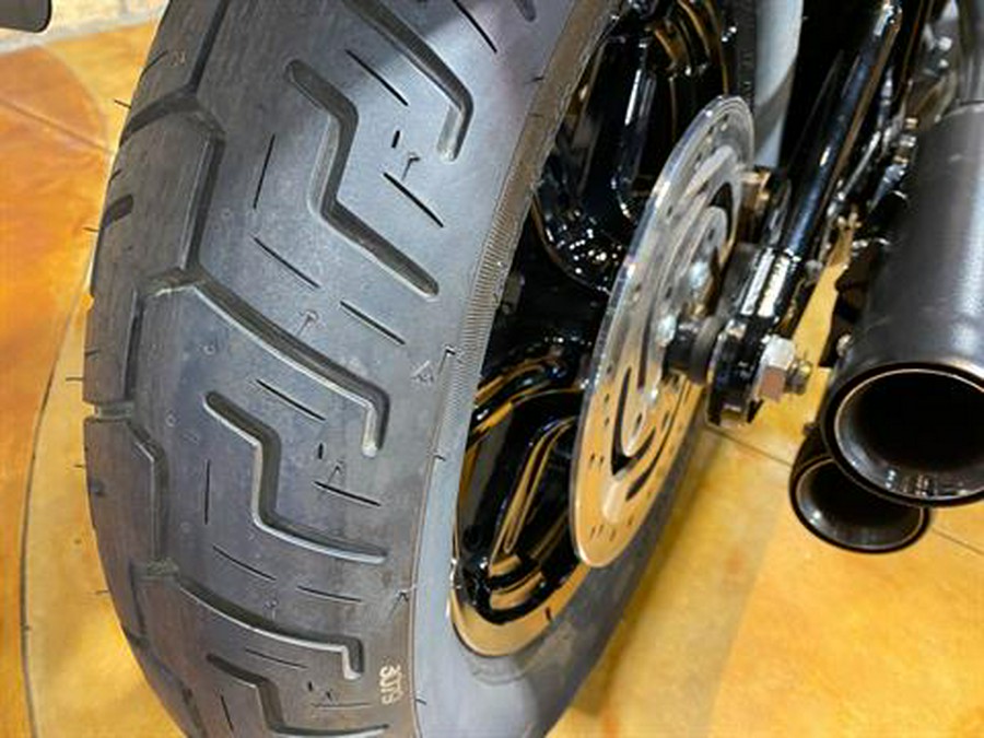 2022 Harley-Davidson Street Bob® 114