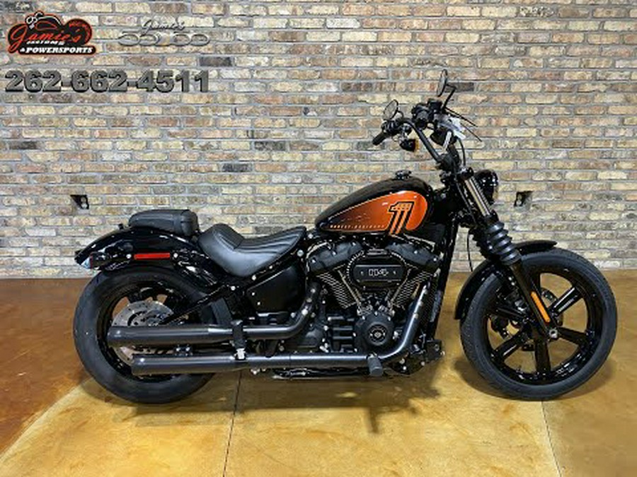 2022 Harley-Davidson Street Bob® 114