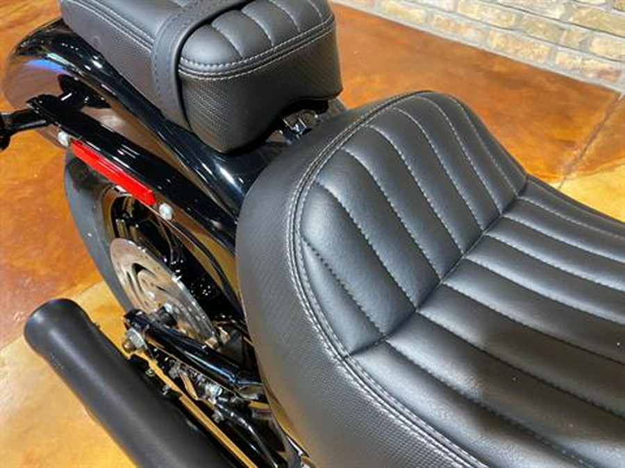 2022 Harley-Davidson Street Bob® 114