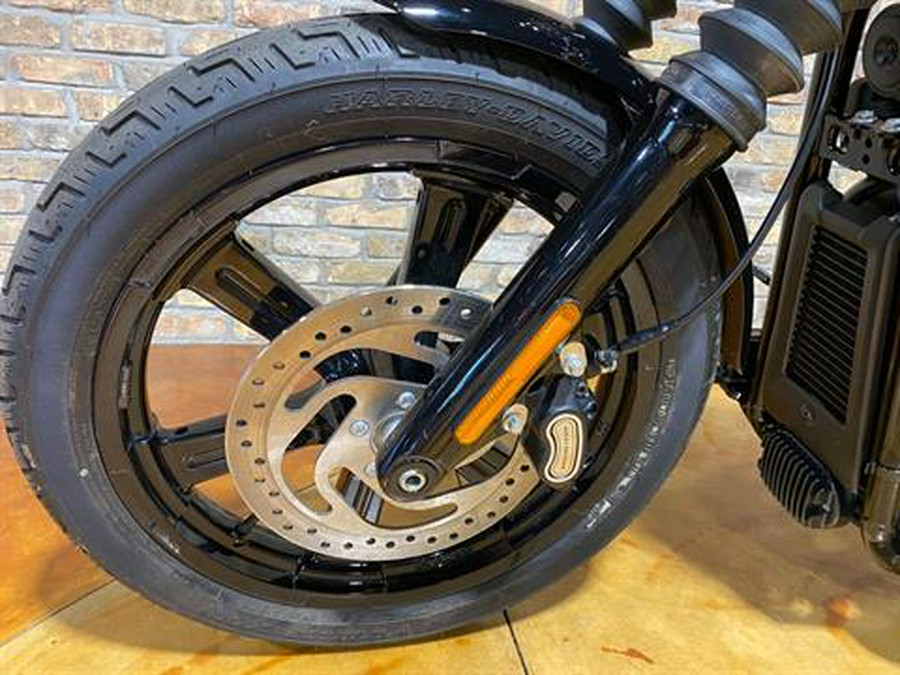 2022 Harley-Davidson Street Bob® 114
