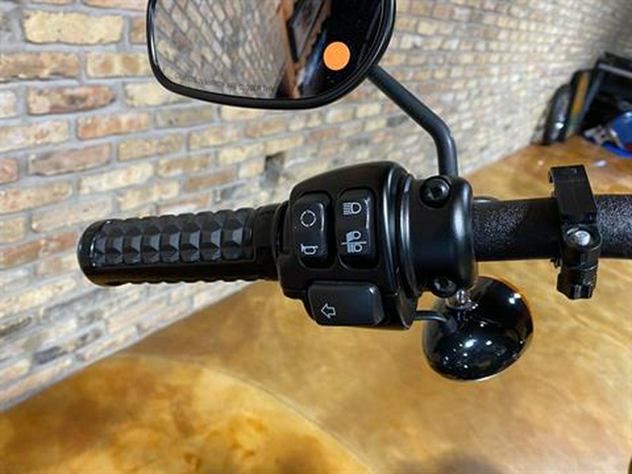 2022 Harley-Davidson Street Bob® 114