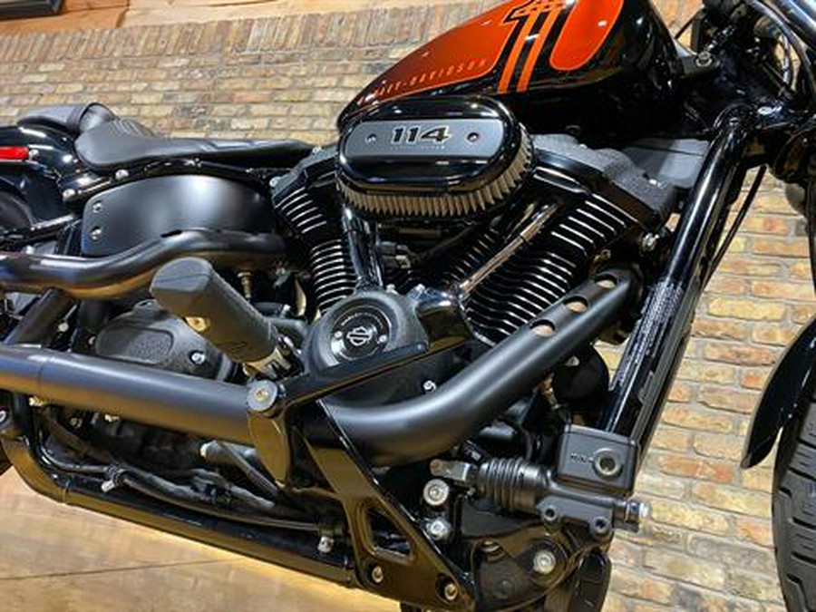 2022 Harley-Davidson Street Bob® 114