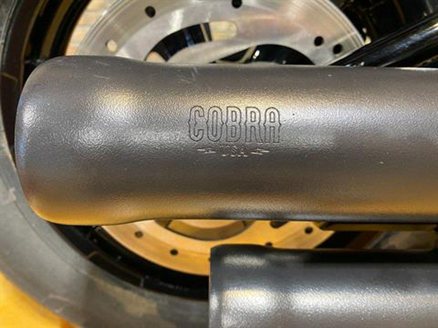 2022 Harley-Davidson Street Bob® 114