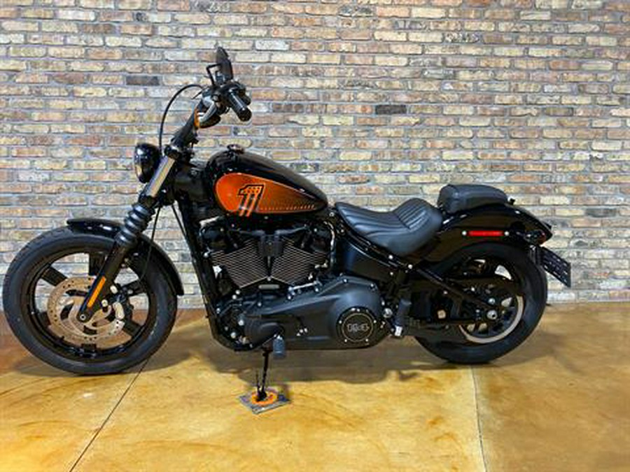 2022 Harley-Davidson Street Bob® 114