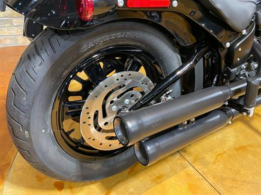 2022 Harley-Davidson Street Bob® 114