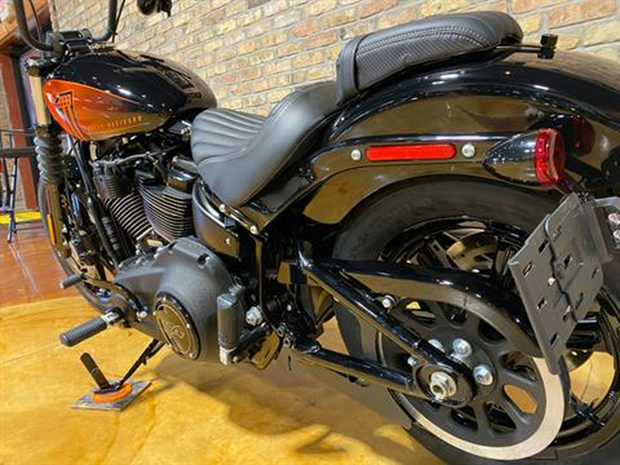 2022 Harley-Davidson Street Bob® 114