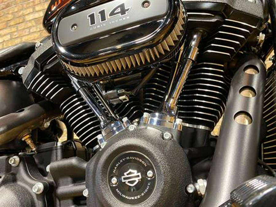 2022 Harley-Davidson Street Bob® 114