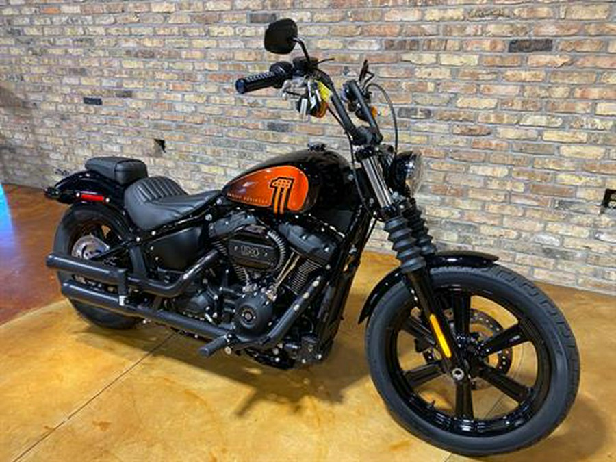 2022 Harley-Davidson Street Bob® 114