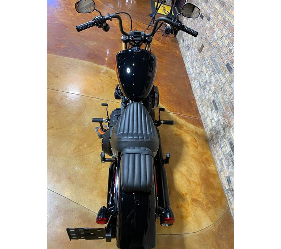2022 Harley-Davidson Street Bob® 114