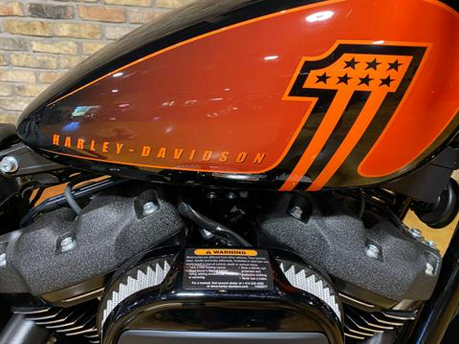 2022 Harley-Davidson Street Bob® 114