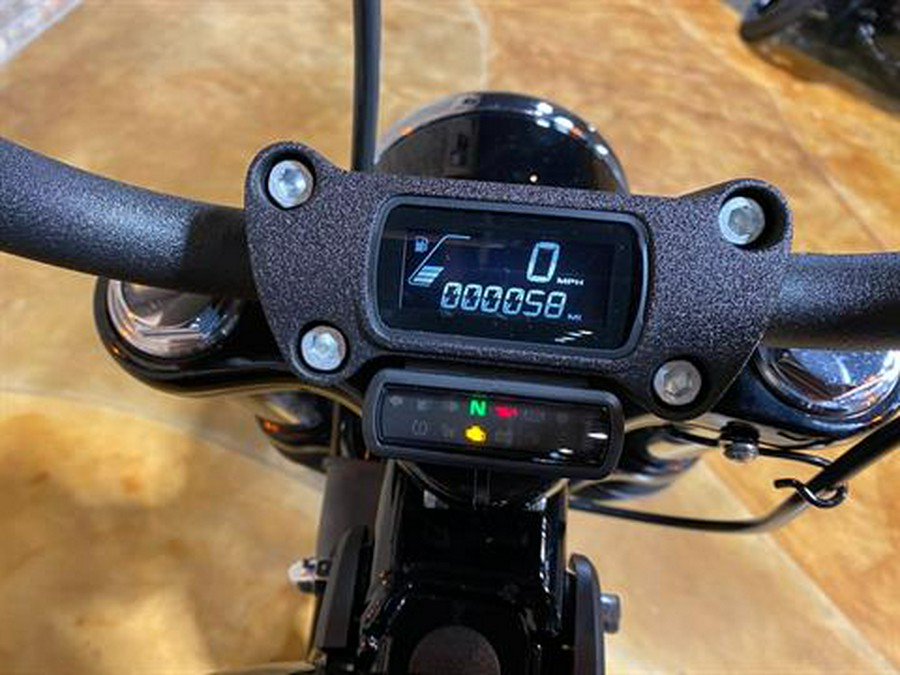 2022 Harley-Davidson Street Bob® 114