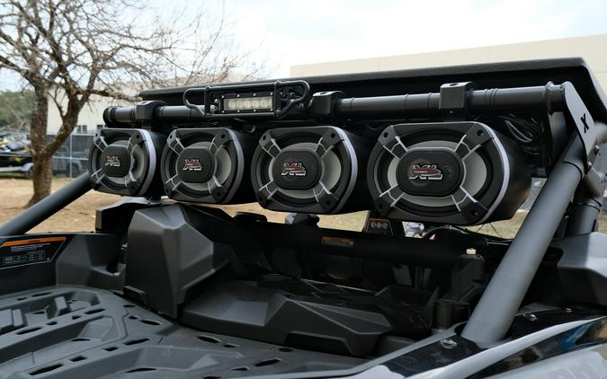 2026 CAN-AM MAVERICK X3 MAX X RS TURBO RR WITH 1025 TOUCHSCREEN