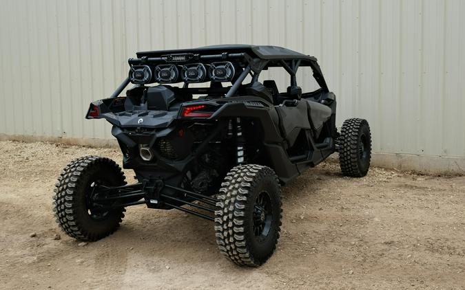 2026 CAN-AM MAVERICK X3 MAX X RS TURBO RR WITH 1025 TOUCHSCREEN