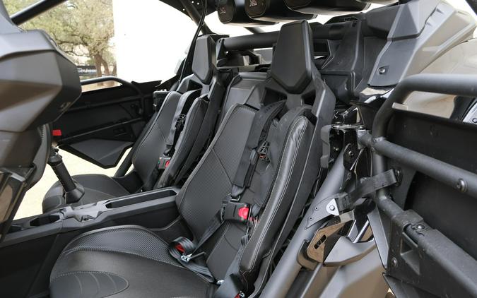 2026 CAN-AM MAVERICK X3 MAX X RS TURBO RR WITH 1025 TOUCHSCREEN