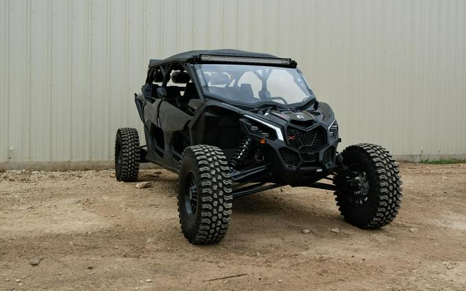 2026 CAN-AM MAVERICK X3 MAX X RS TURBO RR WITH 1025 TOUCHSCREEN