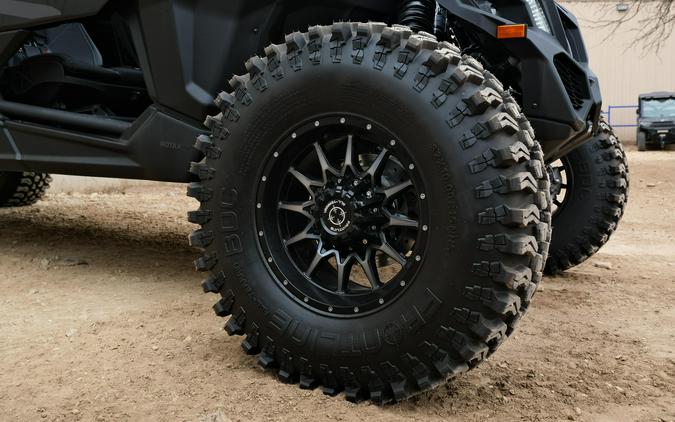 2026 CAN-AM MAVERICK X3 MAX X RS TURBO RR WITH 1025 TOUCHSCREEN