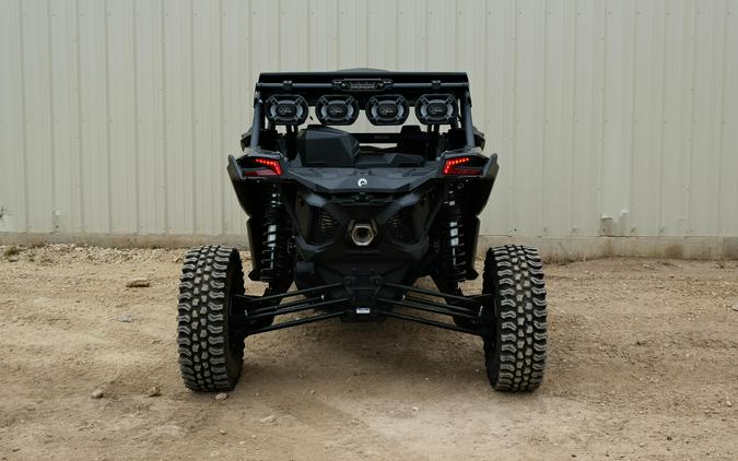 2026 CAN-AM MAVERICK X3 MAX X RS TURBO RR WITH 1025 TOUCHSCREEN
