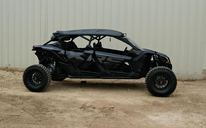 2026 CAN-AM MAVERICK X3 MAX X RS TURBO RR WITH 1025 TOUCHSCREEN