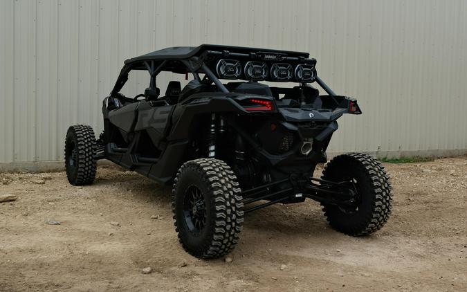 2026 CAN-AM MAVERICK X3 MAX X RS TURBO RR WITH 1025 TOUCHSCREEN