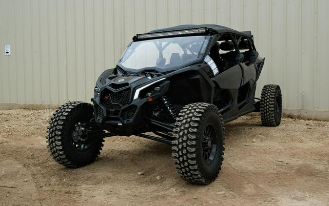 2026 CAN-AM MAVERICK X3 MAX X RS TURBO RR WITH 1025 TOUCHSCREEN