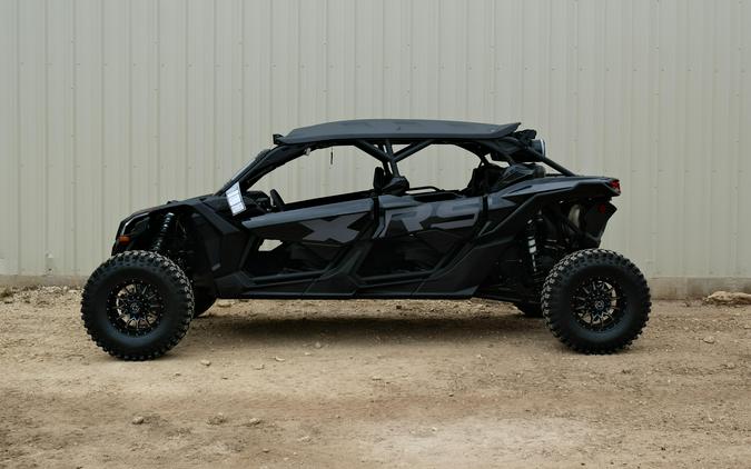 2026 CAN-AM MAVERICK X3 MAX X RS TURBO RR WITH 1025 TOUCHSCREEN