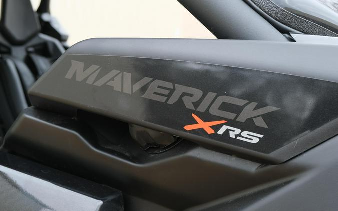 2026 CAN-AM MAVERICK X3 MAX X RS TURBO RR WITH 1025 TOUCHSCREEN