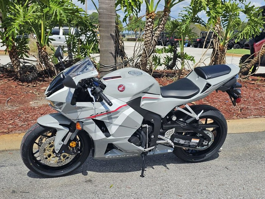 2026 Honda CBR600RR