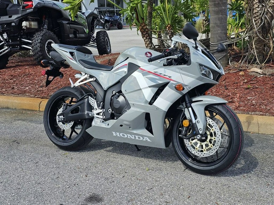 2026 Honda CBR600RR