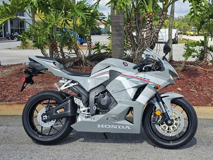 2026 Honda CBR600RR